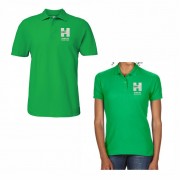 Hartlepool Sixth Form College Poloshirt - HEALTH & SOCIAL CARE